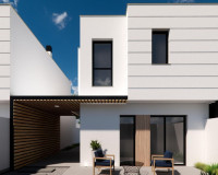 Nouvelle construction - Villa Individuelle - Los Alcazares - Serena Golf