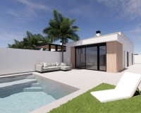Nouvelle construction - Villa Individuelle - Los Alcazares - Serena Golf