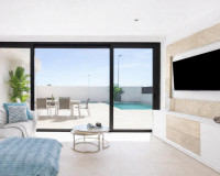 Nouvelle construction - Villa Individuelle - Los Alcazares - Serena Golf