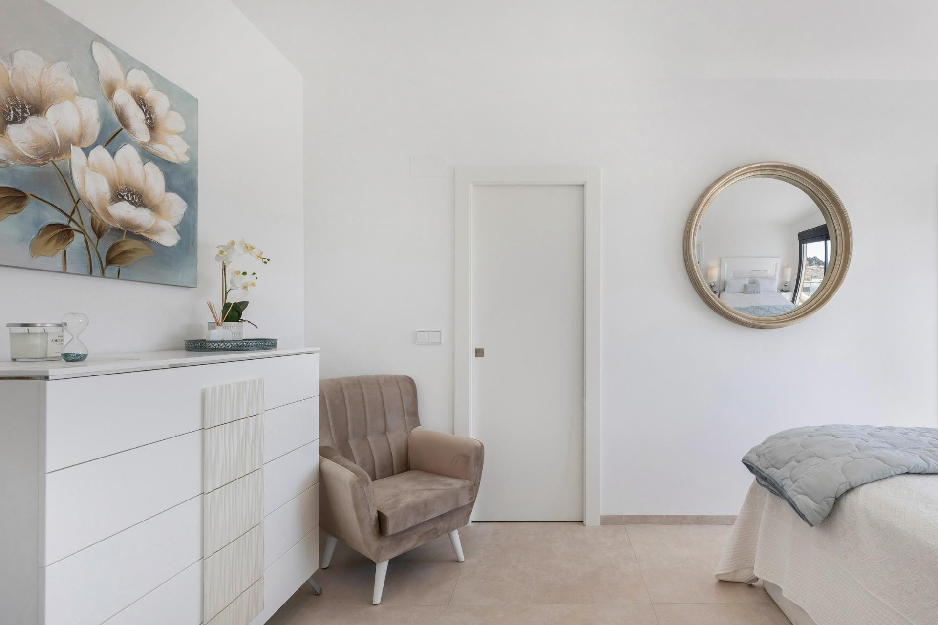 Nouvelle construction - Villa Individuelle - Los Alcazares - Serena Golf