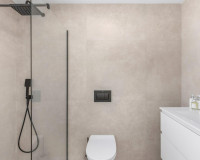 Nouvelle construction - Villa Individuelle - Los Alcazares - Serena Golf