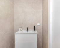 Nouvelle construction - Villa Individuelle - Los Alcazares - Serena Golf