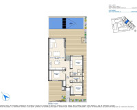 Nouvelle construction - Villa Individuelle - Los Alcazares - Serena Golf