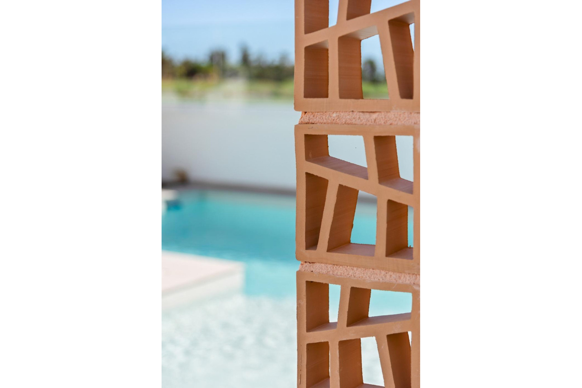 Nouvelle construction - Villa Individuelle - Los Alcazares - Serena Golf