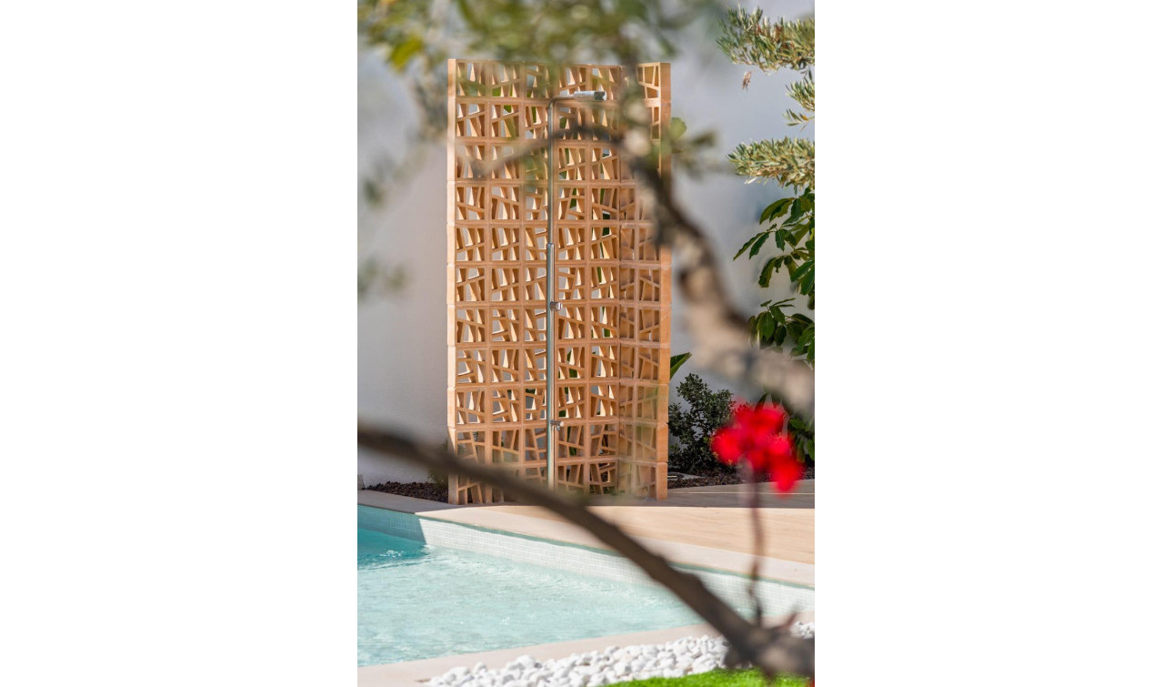 Nouvelle construction - Villa Individuelle - Los Alcazares - Serena Golf