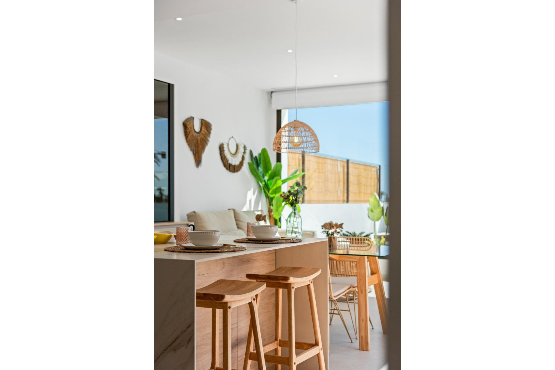 Nouvelle construction - Villa Individuelle - Los Alcazares - Serena Golf