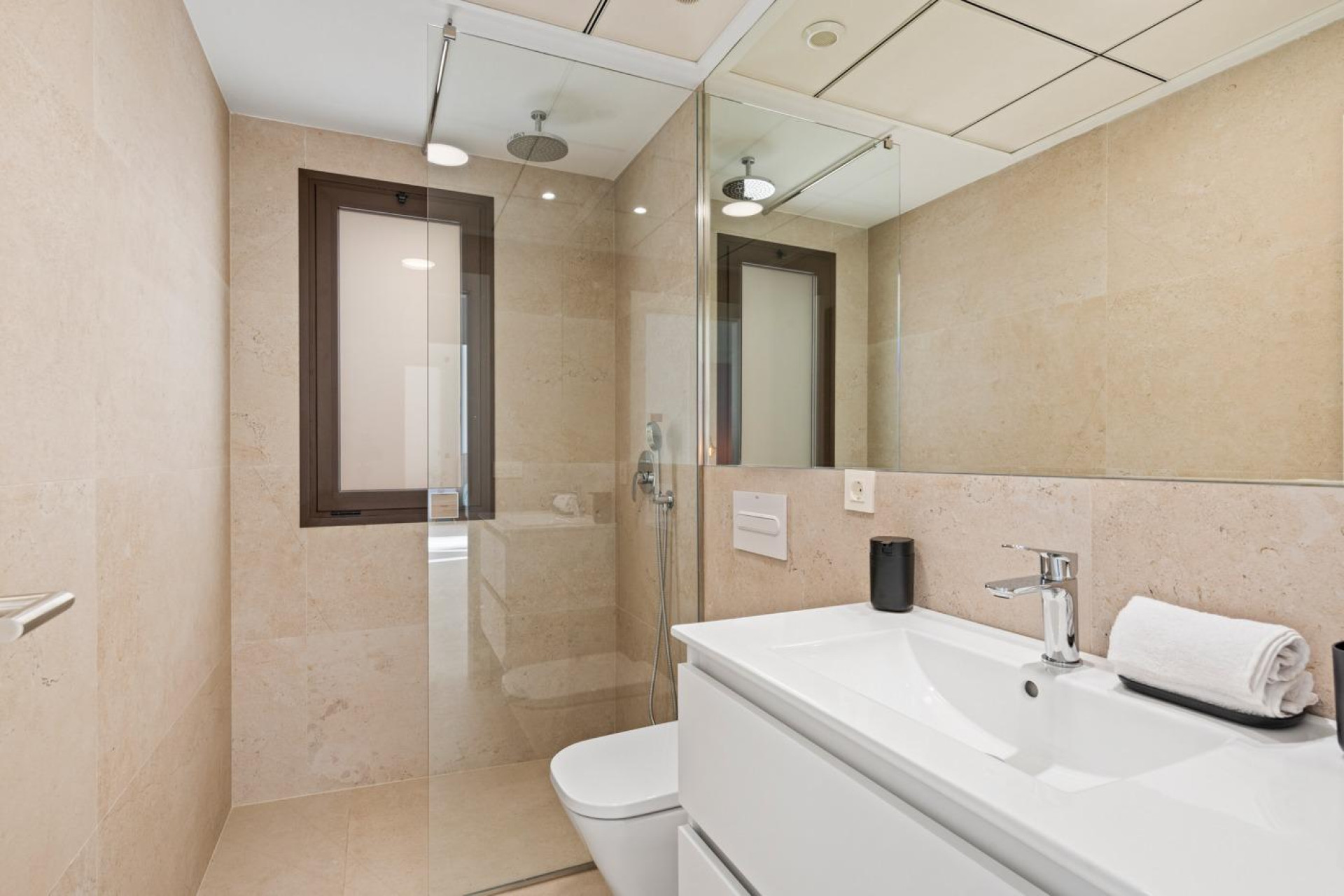 Nouvelle construction - Villa Individuelle - Los Alcazares - Serena Golf