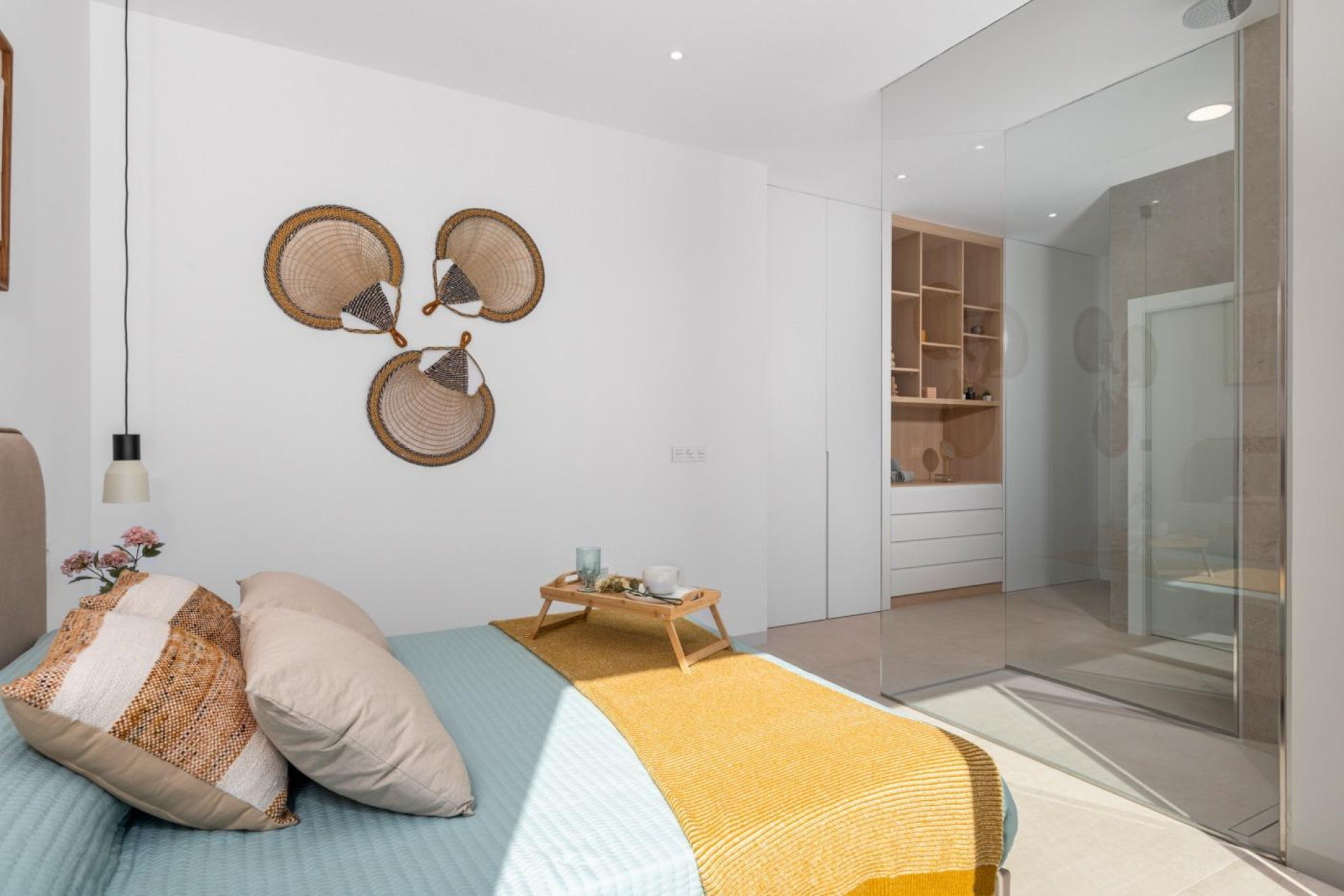 Nouvelle construction - Villa Individuelle - Los Alcazares - Serena Golf