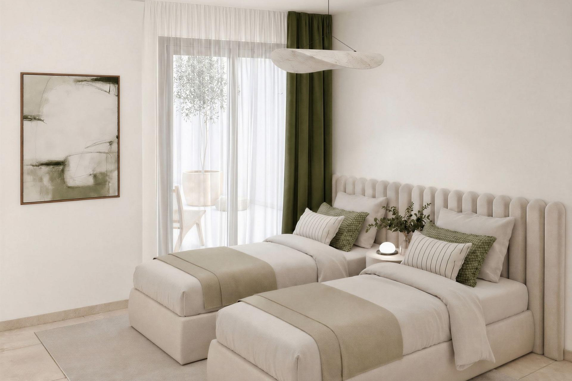 Nouvelle construction - Villa Individuelle - Los Alcazares - Serena Golf