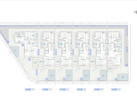 Nouvelle construction - Villa Individuelle - Los Alcazares - Serena Golf