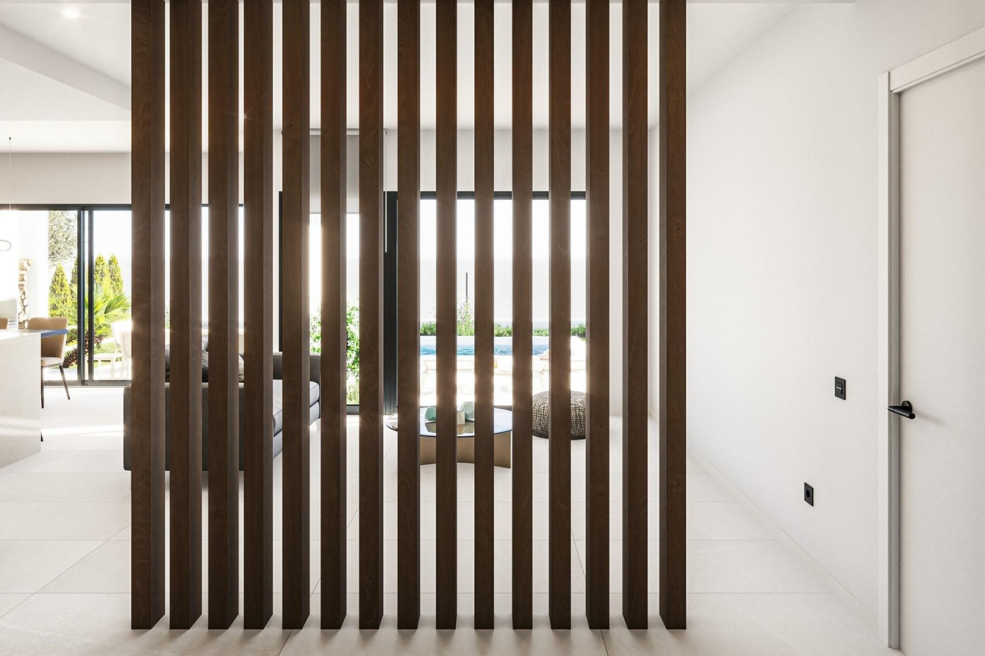 Nouvelle construction - Villa Individuelle - Los Alcazares - Serena Golf