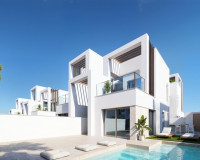 Nouvelle construction - Villa Individuelle - Los Alcazares - Serena Golf