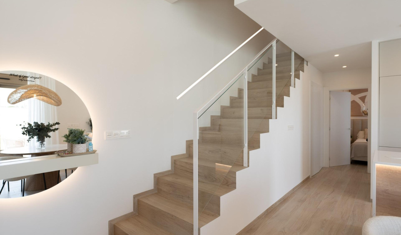 Nouvelle construction - Villa Individuelle - Los Alcazares - Serena Golf