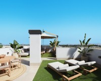 Nouvelle construction - Villa Individuelle - Los Alcazares - Serena Golf