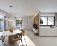 Nouvelle construction - Villa Individuelle - Los Alcazares - Serena Golf