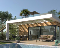 Nouvelle construction - Villa Individuelle - Los Alcazares - Serena Golf