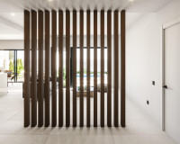 Nouvelle construction - Villa Individuelle - Los Alcazares - Serena Golf