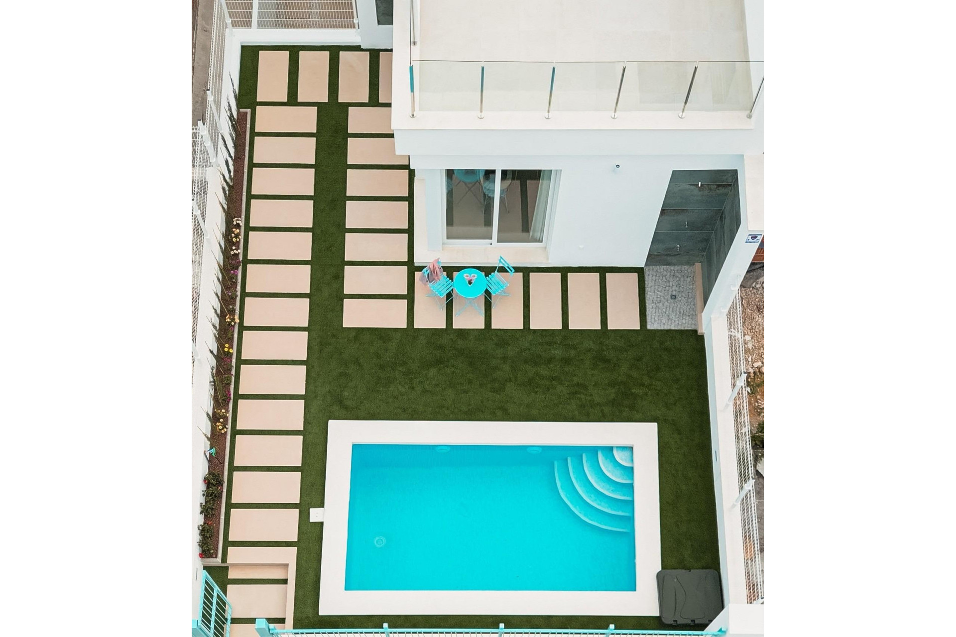 Nouvelle construction - Villa Individuelle - Los Alcazares - Torre del Rame