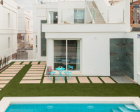 Nouvelle construction - Villa Individuelle - Los Alcazares - Torre del Rame
