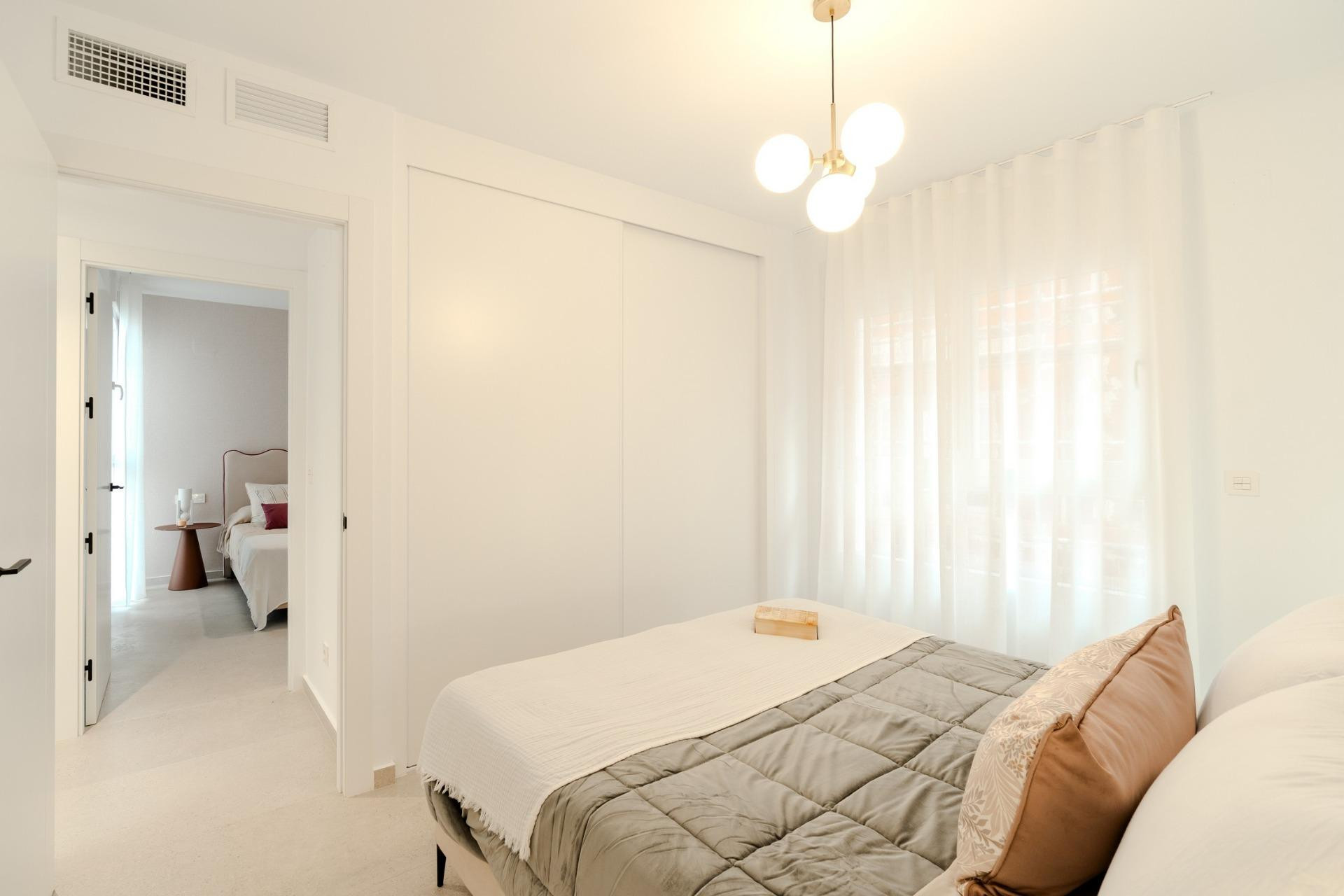 Nouvelle construction - Villa Individuelle - Los Alcazares - Torre del Rame