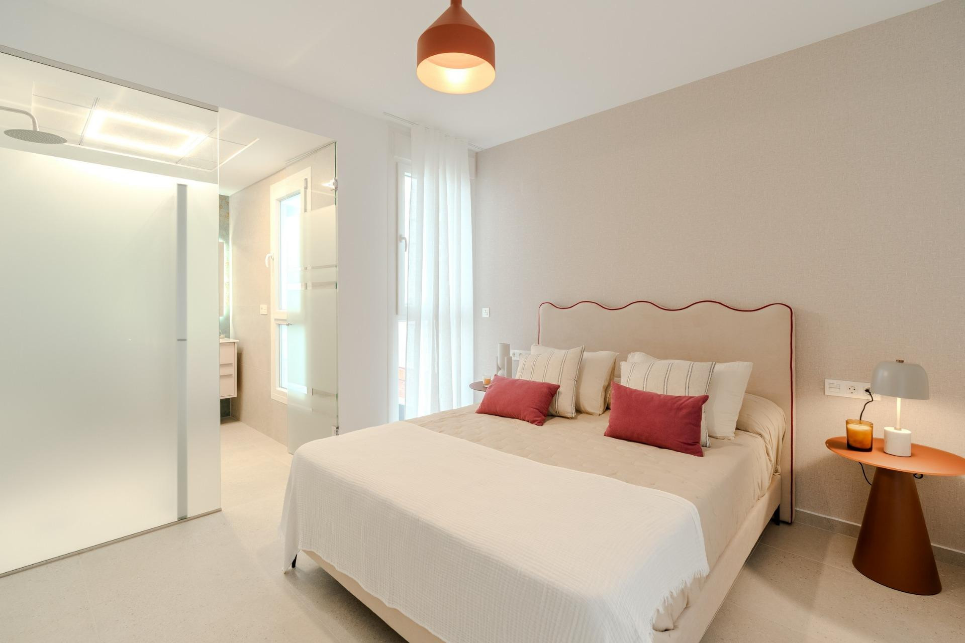 Nouvelle construction - Villa Individuelle - Los Alcazares - Torre del Rame