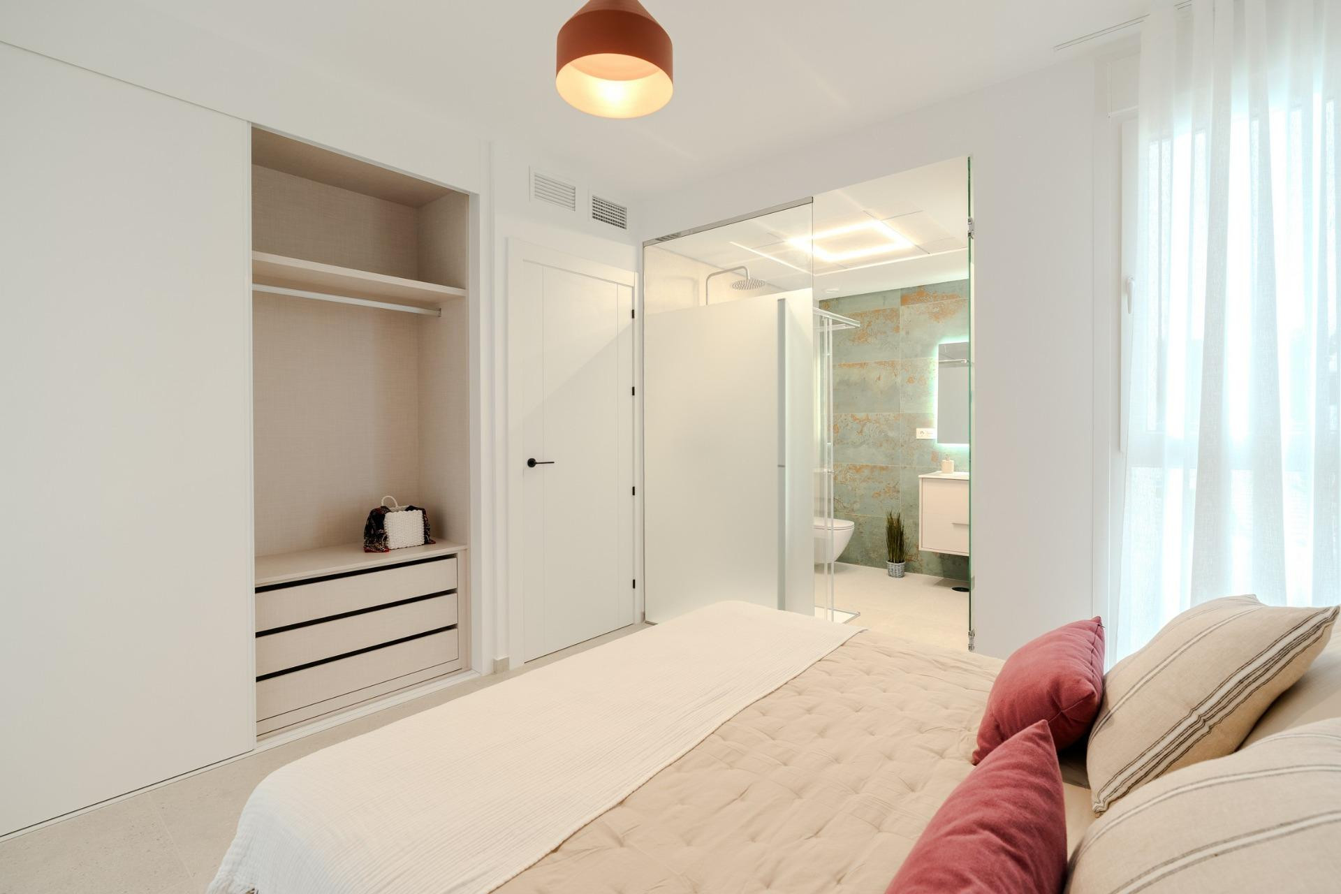 Nouvelle construction - Villa Individuelle - Los Alcazares - Torre del Rame