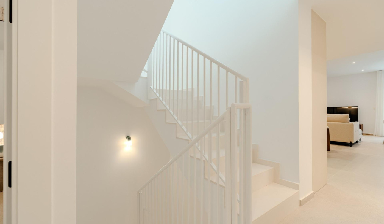 Nouvelle construction - Villa Individuelle - Los Alcazares - Torre del Rame