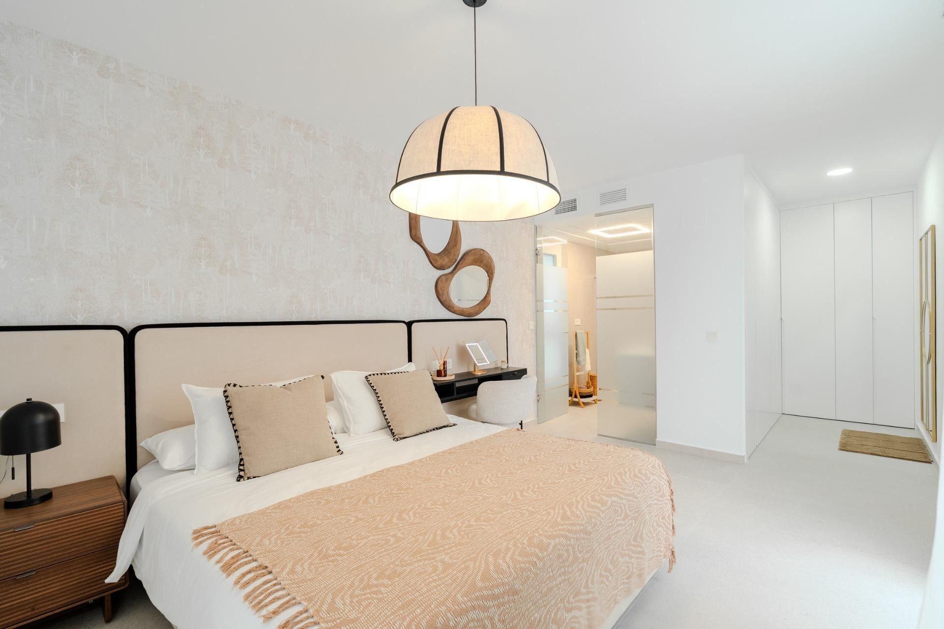 Nouvelle construction - Villa Individuelle - Los Alcazares - Torre del Rame