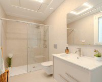 Nouvelle construction - Villa Individuelle - Los Alcazares - Torre del Rame