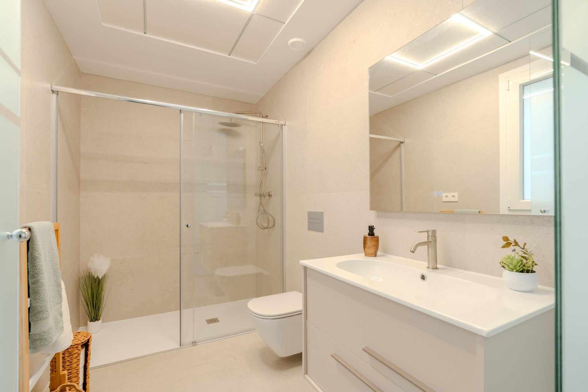 Nouvelle construction - Villa Individuelle - Los Alcazares - Torre del Rame