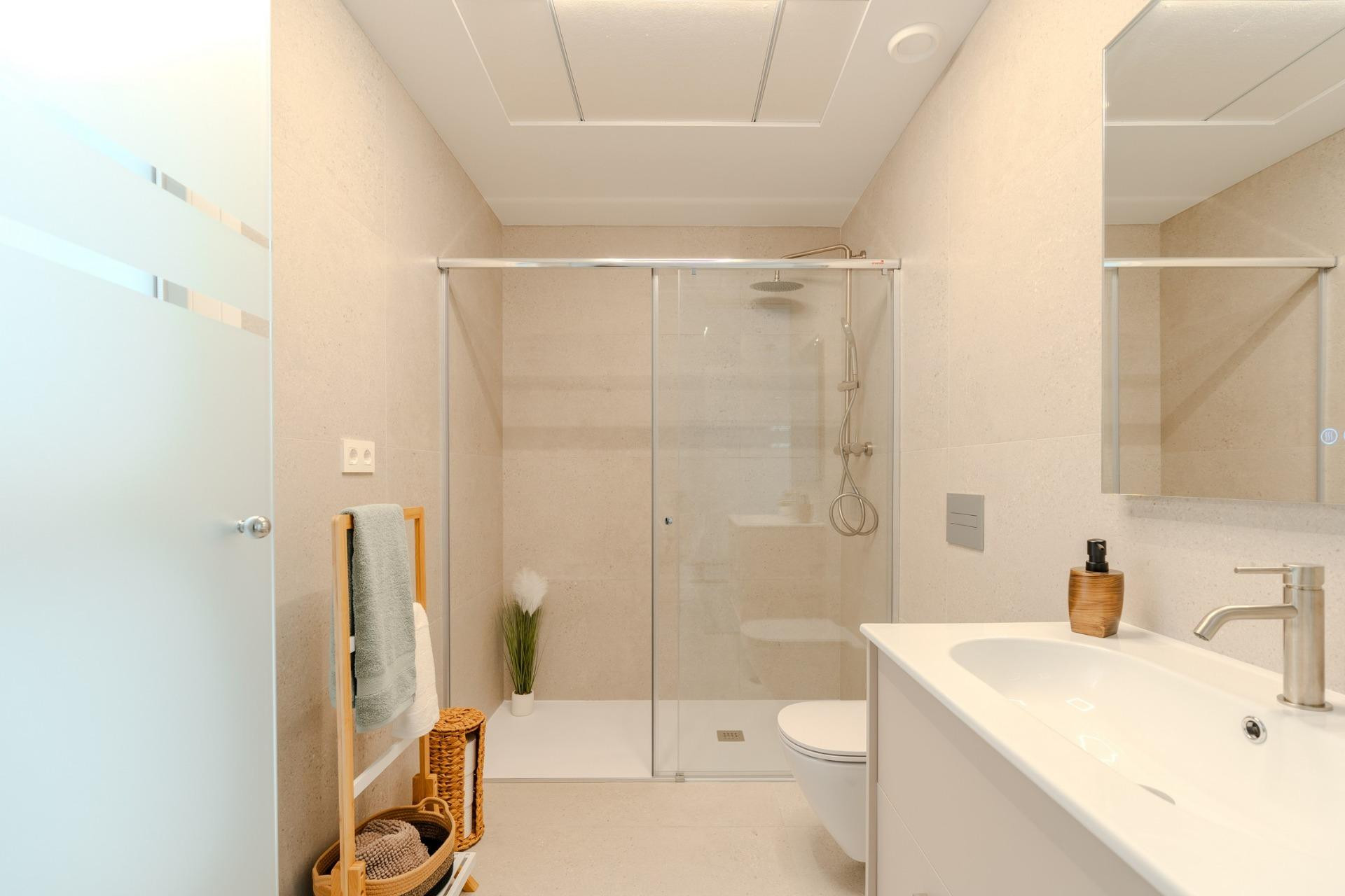 Nouvelle construction - Villa Individuelle - Los Alcazares - Torre del Rame