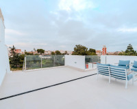 Nouvelle construction - Villa Individuelle - Los Alcazares - Torre del Rame