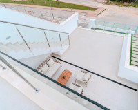 Nouvelle construction - Villa Individuelle - Los Alcazares - Torre del Rame