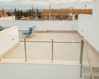 Nouvelle construction - Villa Individuelle - Los Alcazares - Torre del Rame