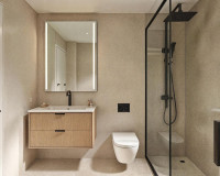 Nouvelle construction - Villa Individuelle - Los Alcazares - Torre del Rame