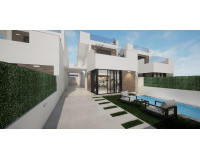 Nouvelle construction - Villa Individuelle - Los Alcazares