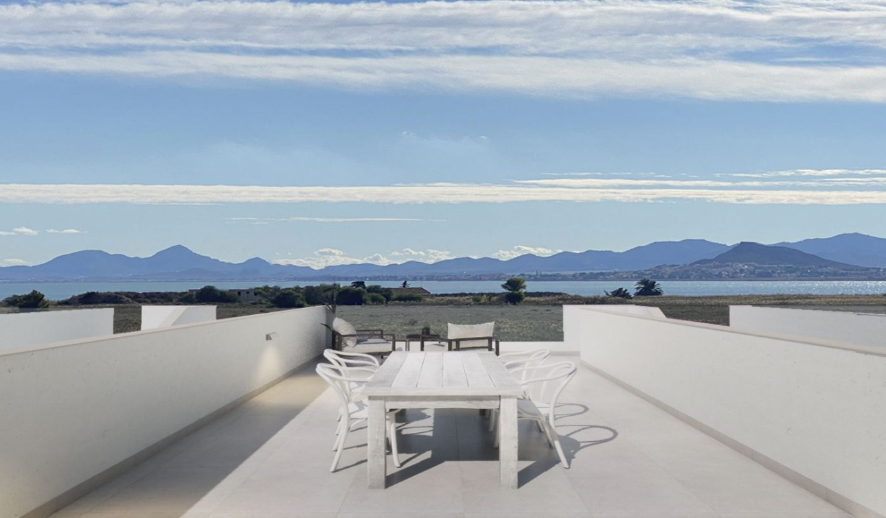 Nouvelle construction - Villa Individuelle - Los Alcazares