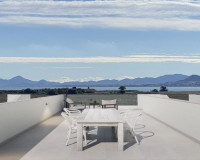 Nouvelle construction - Villa Individuelle - Los Alcazares