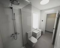 Nouvelle construction - Villa Individuelle - Los Alcazares