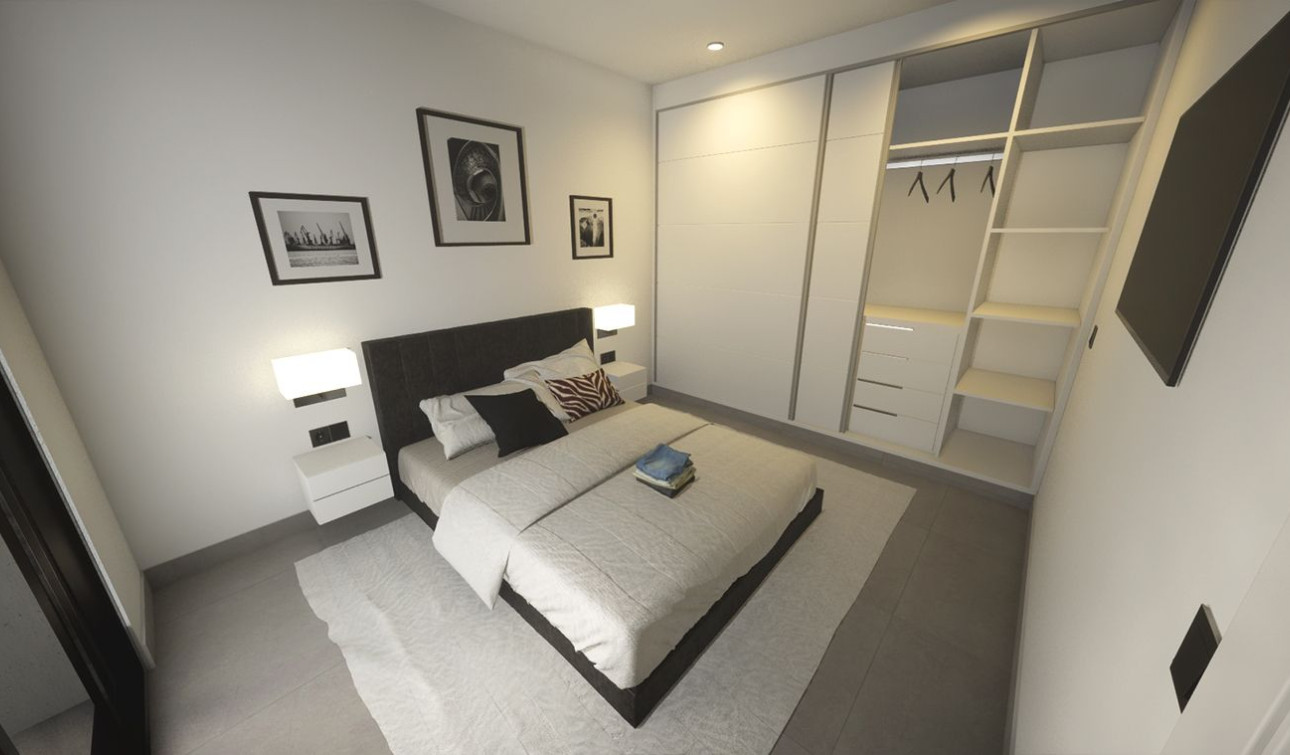 Nouvelle construction - Villa Individuelle - Los Alcazares