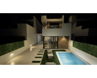 Nouvelle construction - Villa Individuelle - Los Alcazares