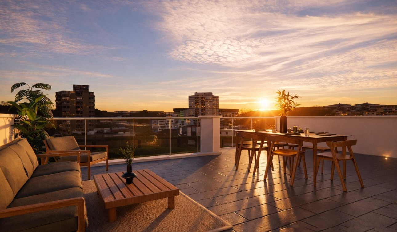 Nouvelle construction - Villa Individuelle - Los Alcazares