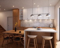 Nouvelle construction - Villa Individuelle - Los Alcazares