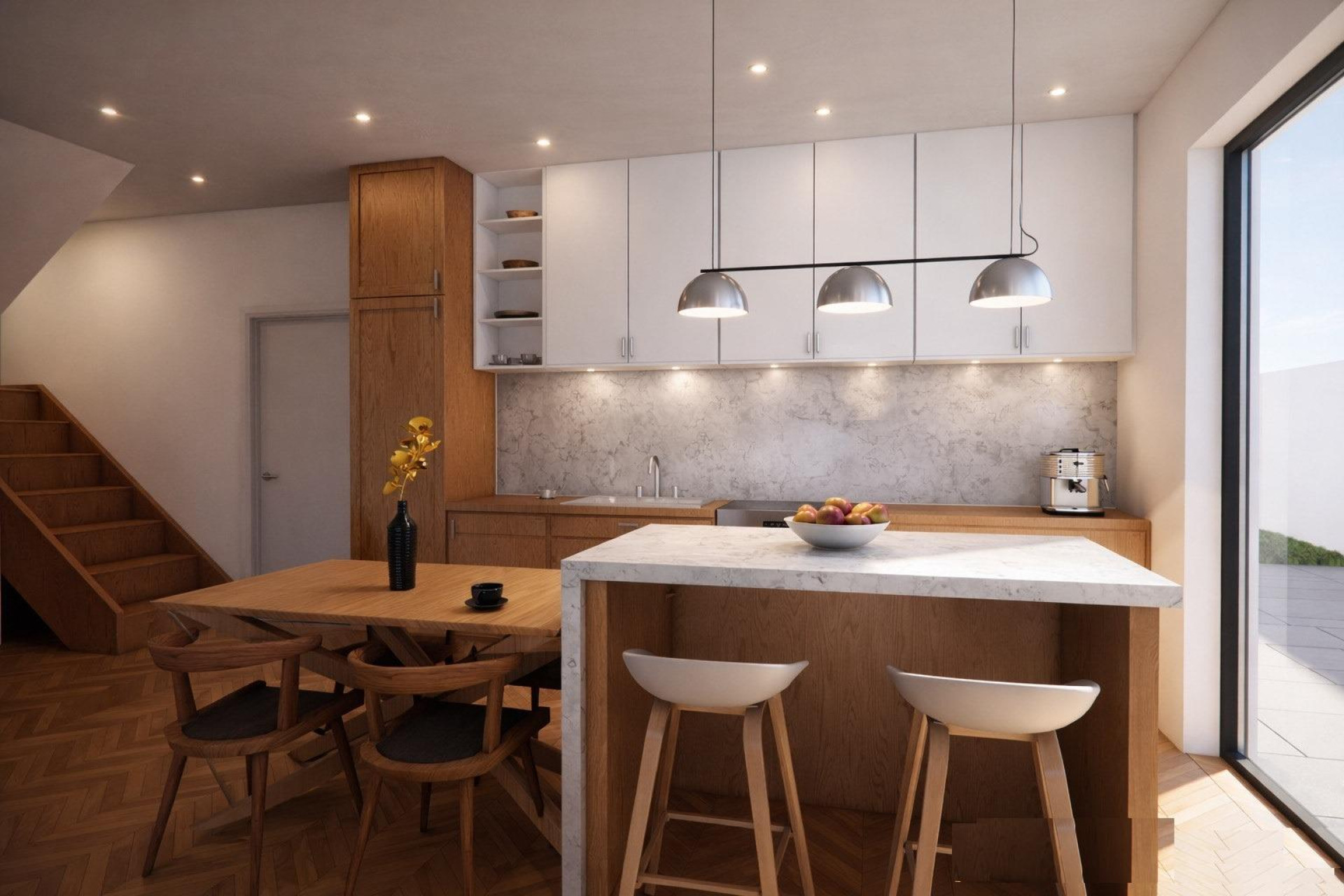 Nouvelle construction - Villa Individuelle - Los Alcazares