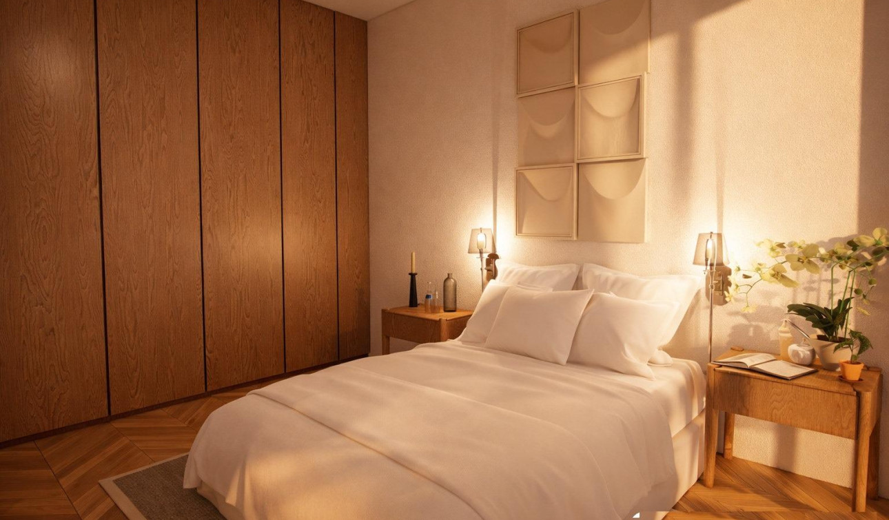 Nouvelle construction - Villa Individuelle - Los Alcazares