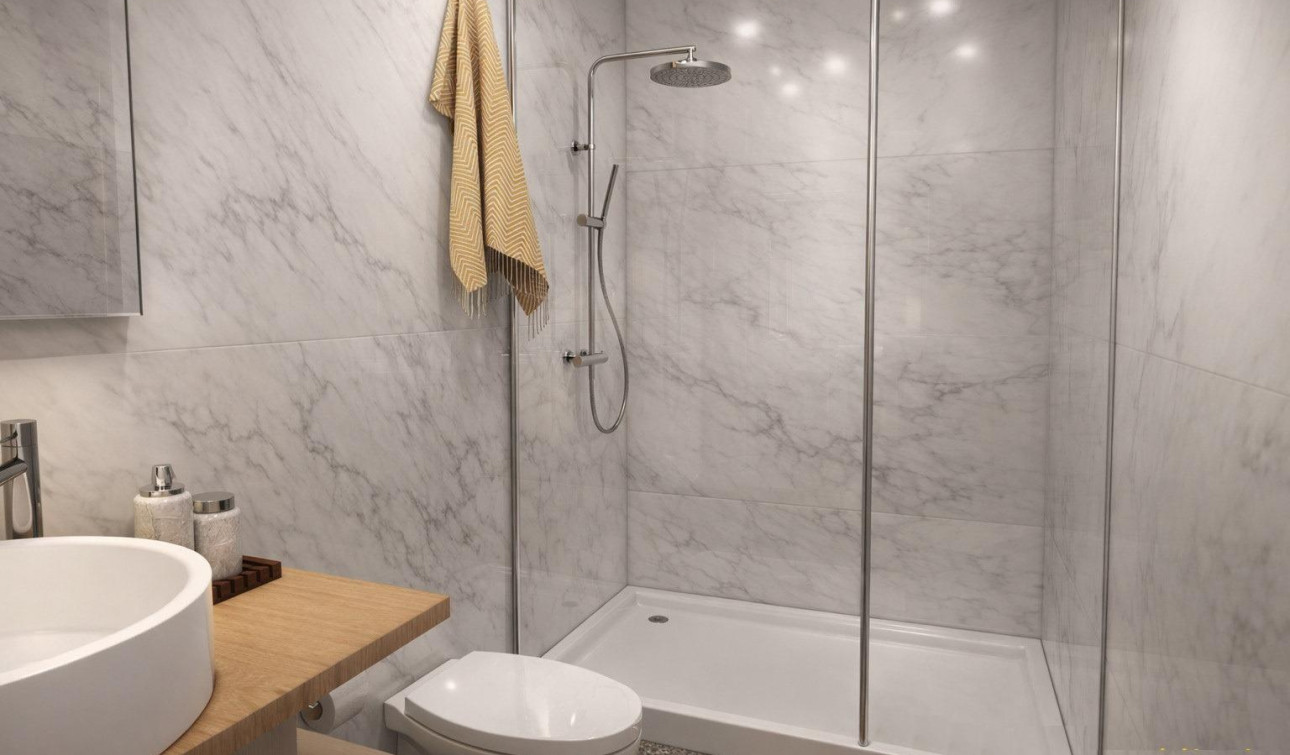 Nouvelle construction - Villa Individuelle - Los Alcazares