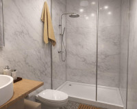 Nouvelle construction - Villa Individuelle - Los Alcazares