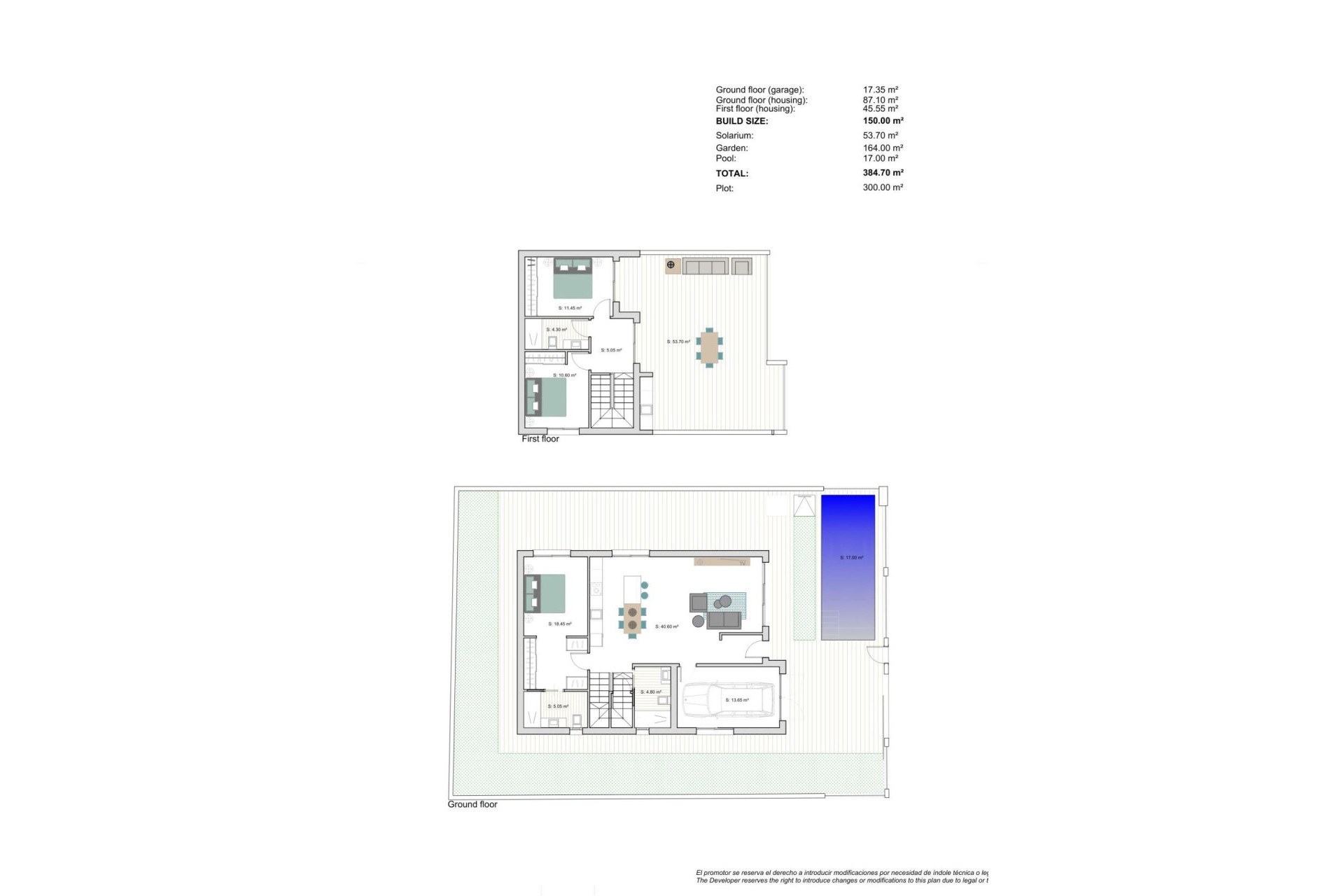 Nouvelle construction - Villa Individuelle - Los Alcazares