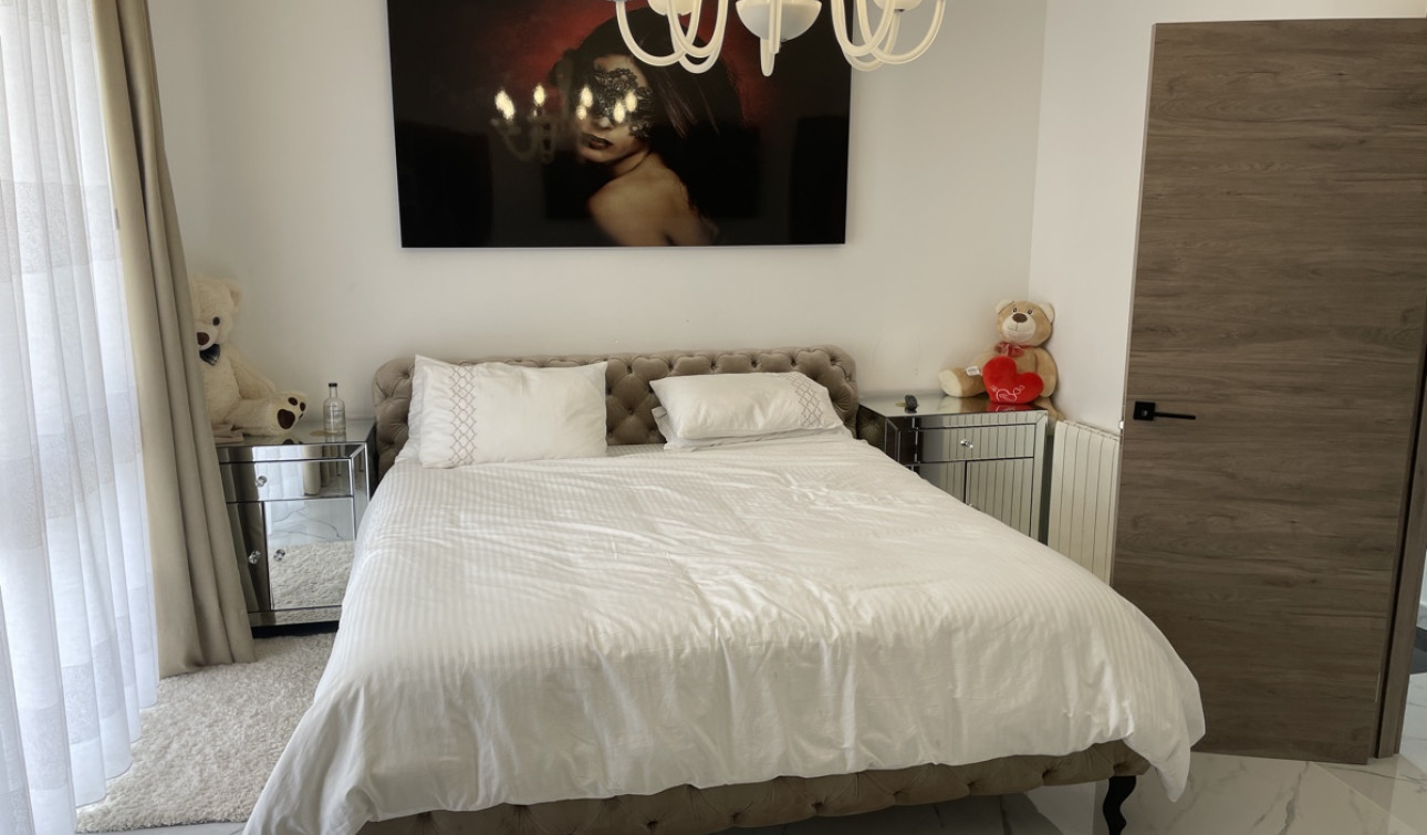 Nouvelle construction - Villa Individuelle - Los Balcones