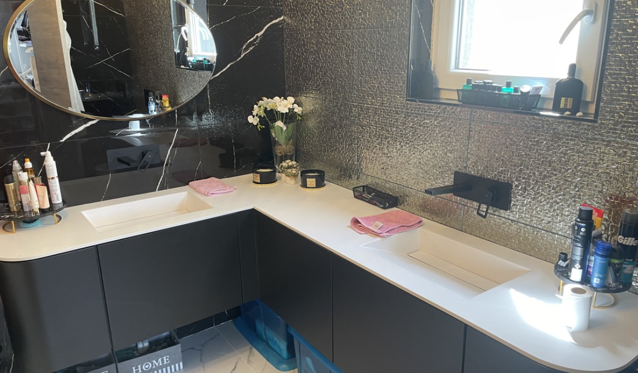 Nouvelle construction - Villa Individuelle - Los Balcones